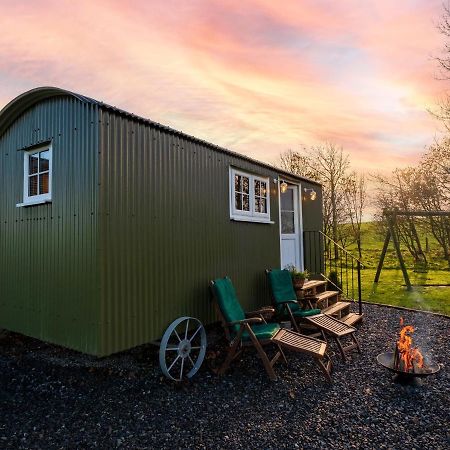 The Pleasant Hut At Mountpleasant Farm Villa Ulverston Ngoại thất bức ảnh