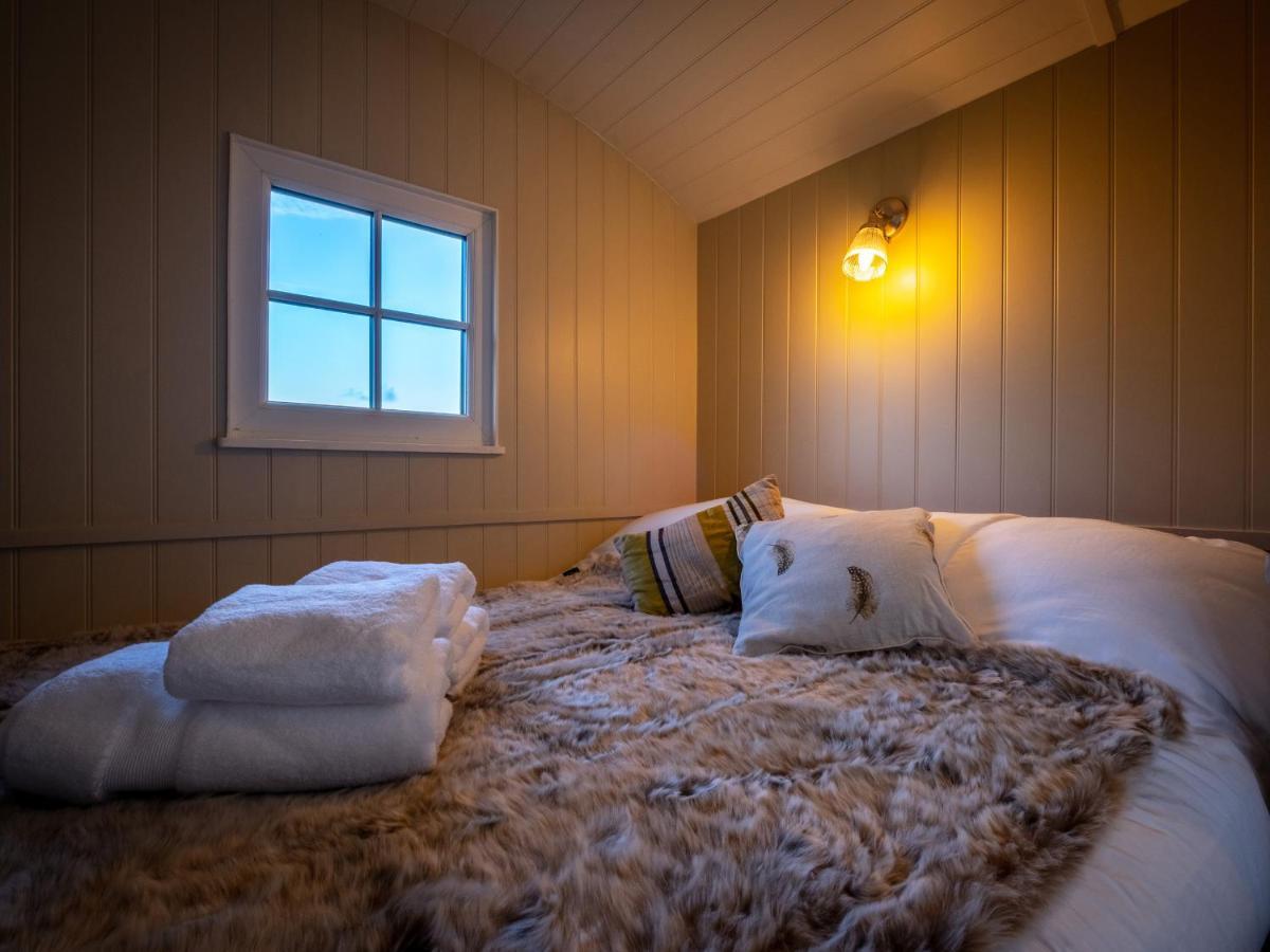 The Pleasant Hut At Mountpleasant Farm Villa Ulverston Ngoại thất bức ảnh